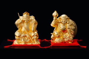 K24 二福神 恵比寿・大黒天