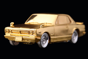 K24 NISSAN SKYLINE 2000GT-R(KPGC10)