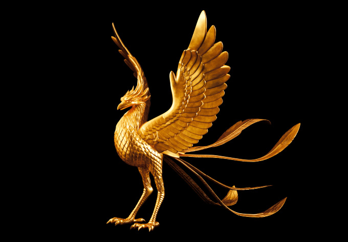黄金の鳳凰
