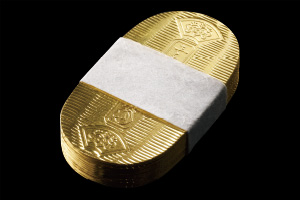 K24 慶長小判 切り餅