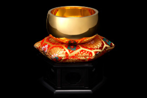 K18 おりん 2.5寸