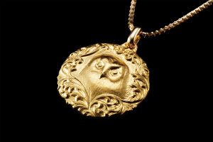 K24 梟ペンダント