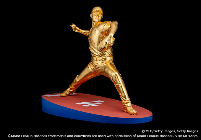 黄金のピッチャー 大谷翔平