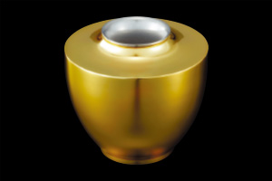 K24 モダン仏具 花立て