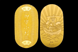 K24 御守小判「宝船」