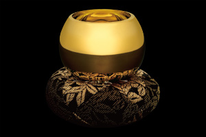 K18 珠おりん 2寸