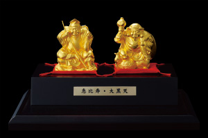 K24 二福神 恵比寿・大黒天