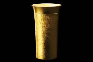 K24 ビールコップ ござ目