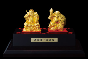 K24 二福神 恵比寿・大黒天