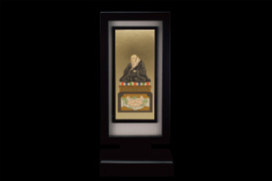 K24 脇侍立て（浄土真宗本願寺派：親鸞聖人）