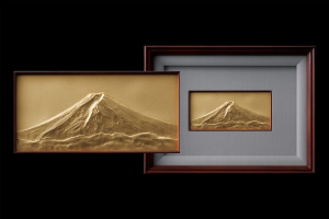 K24 額「富士山」