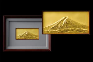 K24 額「富士山」
