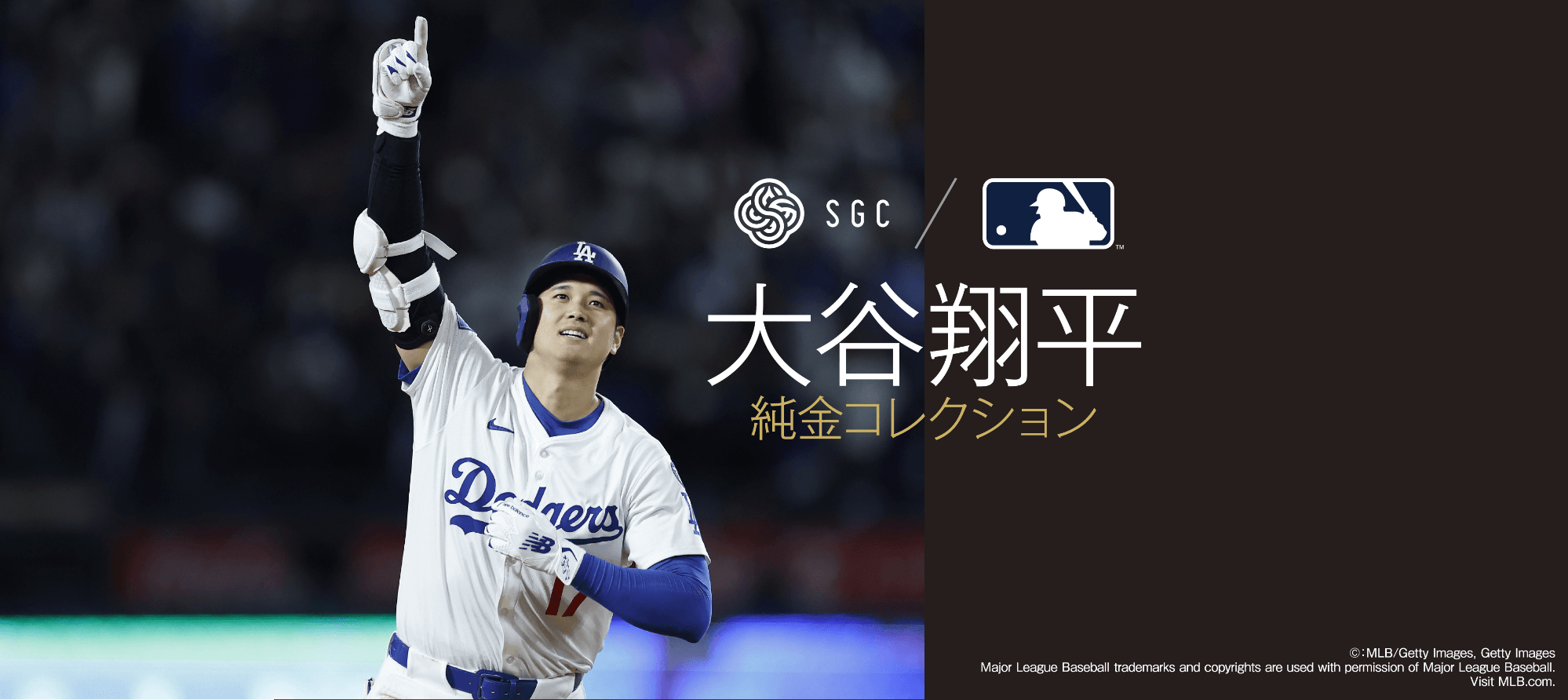 大谷翔平純金コレクション